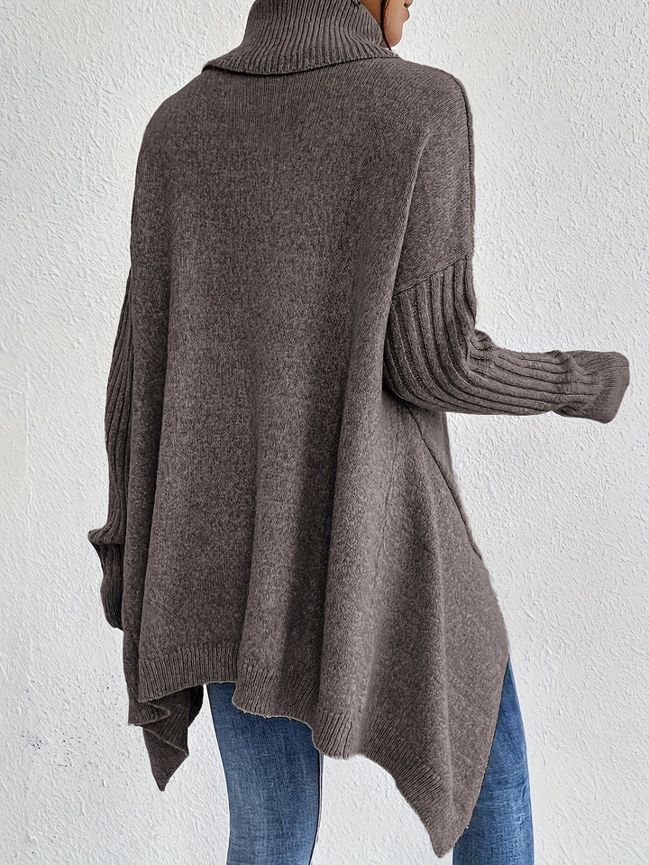 Isla – Pull à col roulé