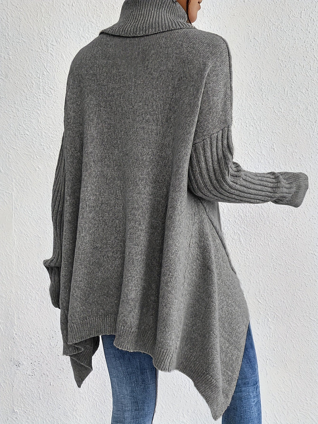 Isla – Pull à col roulé