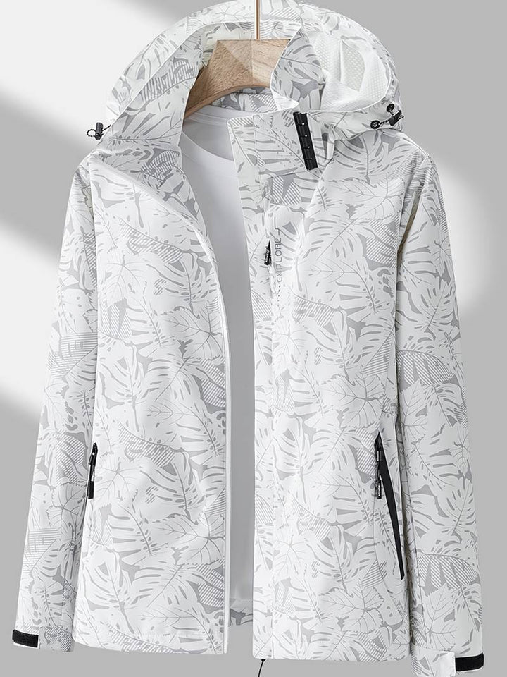 Vivoras | Veste d’automne imperméable femme — coupe-vent & légère