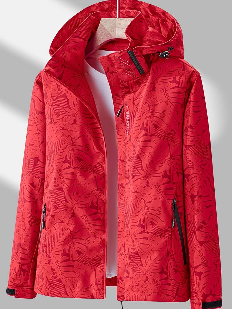 Vivoras | Veste d’automne imperméable femme — coupe-vent & légère