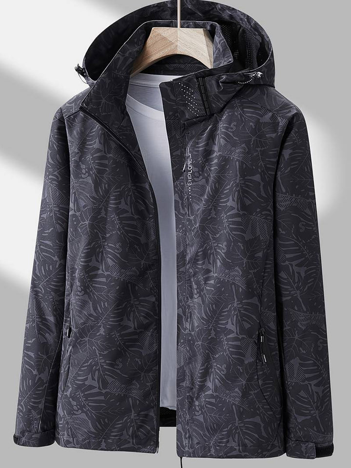 Vivoras | Veste d’automne imperméable femme — coupe-vent & légère