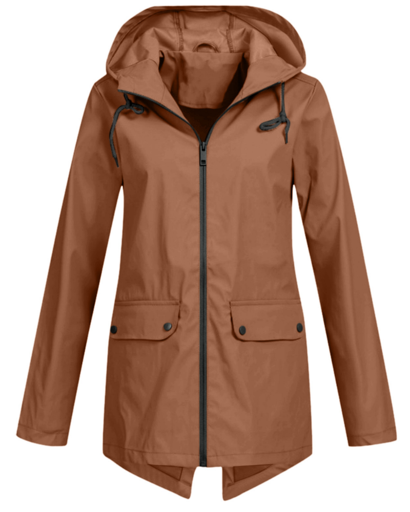 Johanna | Veste Imperméable