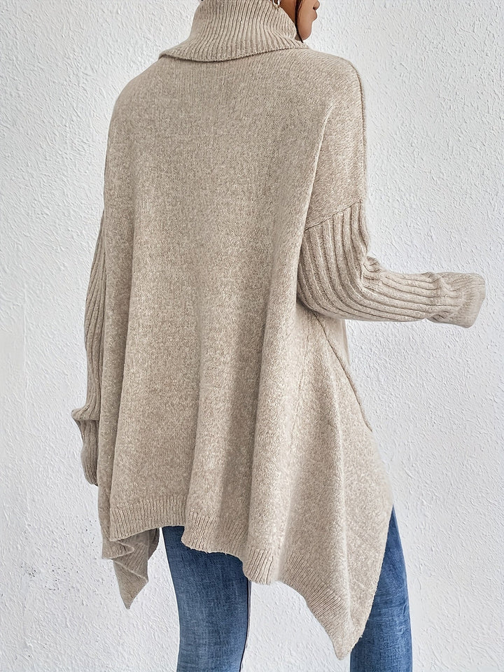 Isla – Pull à col roulé