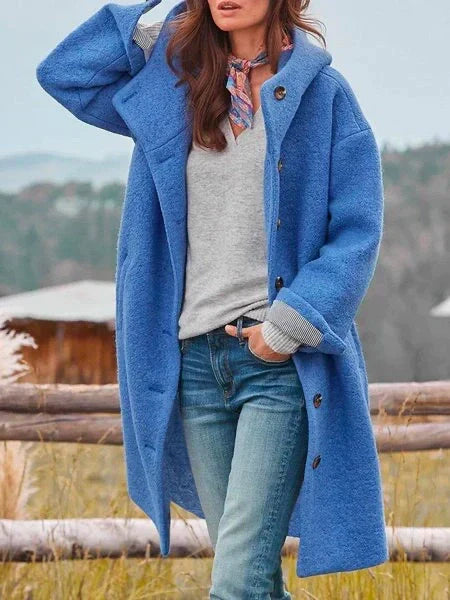 Cathy™ | Manteau Classique et Confortable