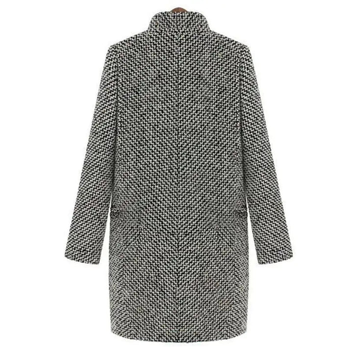 Audrey | Manteau Long Midi