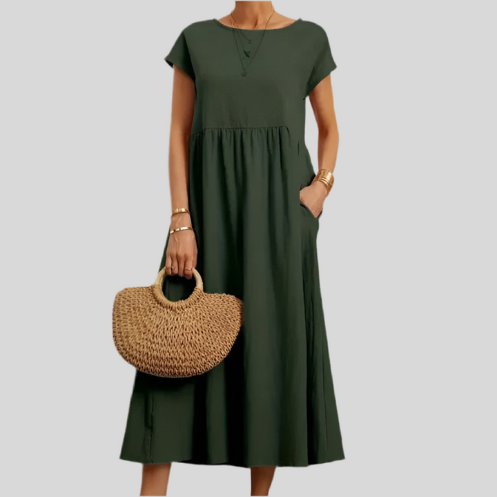 Vivoras | Robe Essential - L'élégance au cœur de l'été