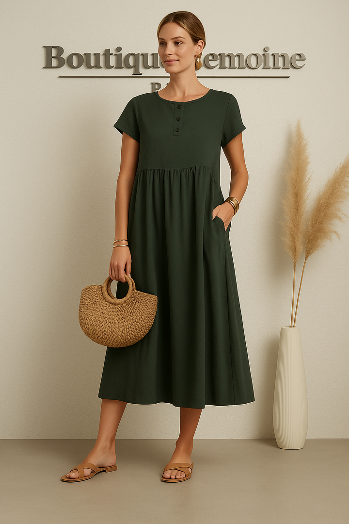 Vivoras | Robe Essential - L'élégance au cœur de l'été