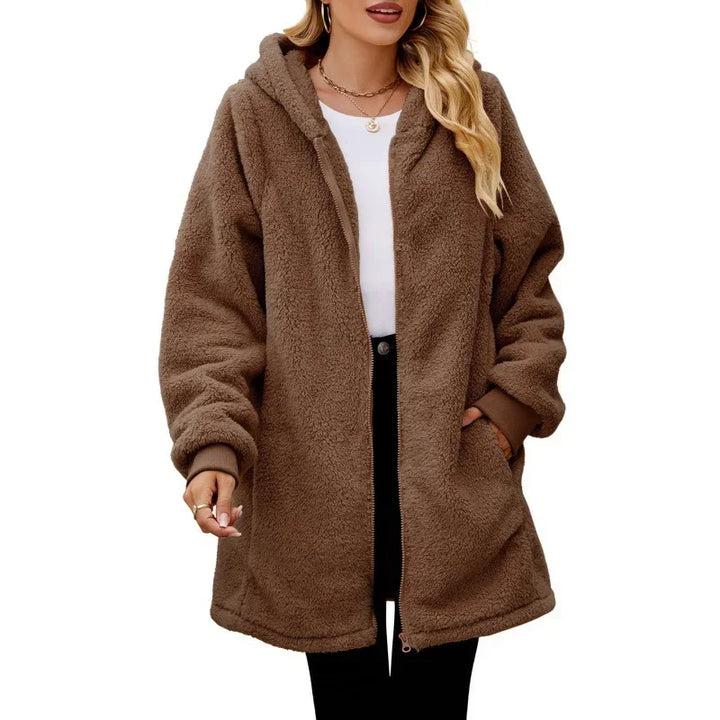 Annelie | Veste en polaire pour femme
