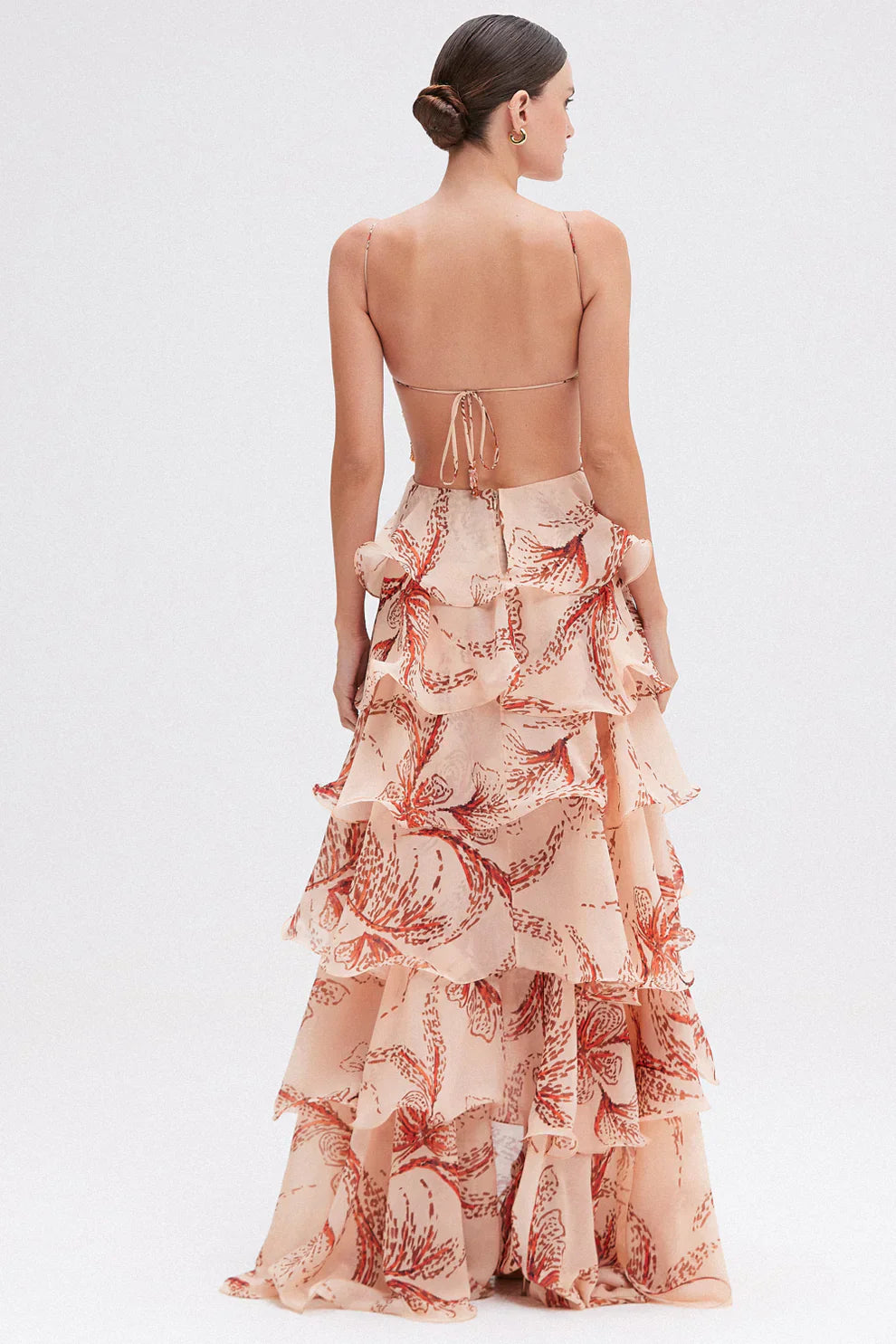 Vivoras | Robe à volants