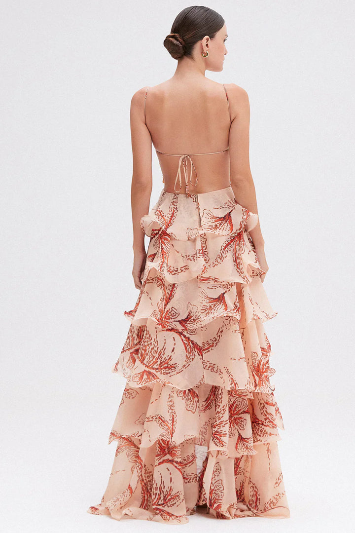 Vivoras | Robe à volants