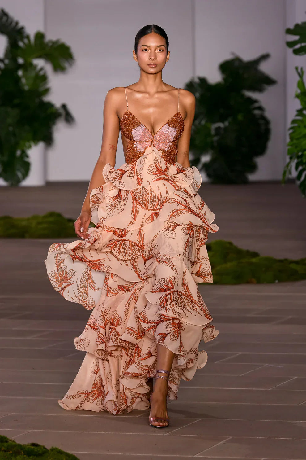 Vivoras | Robe à volants