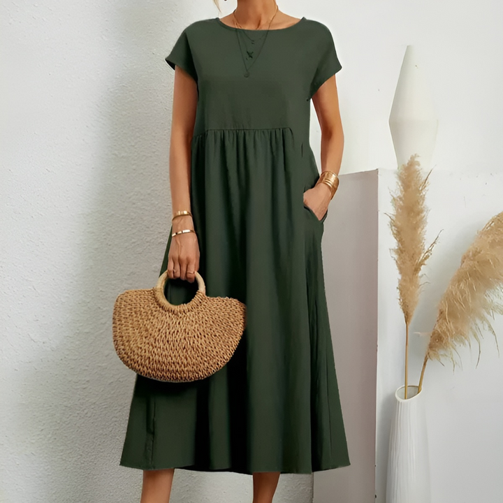 Vivoras | Robe Essential - L'élégance au cœur de l'été