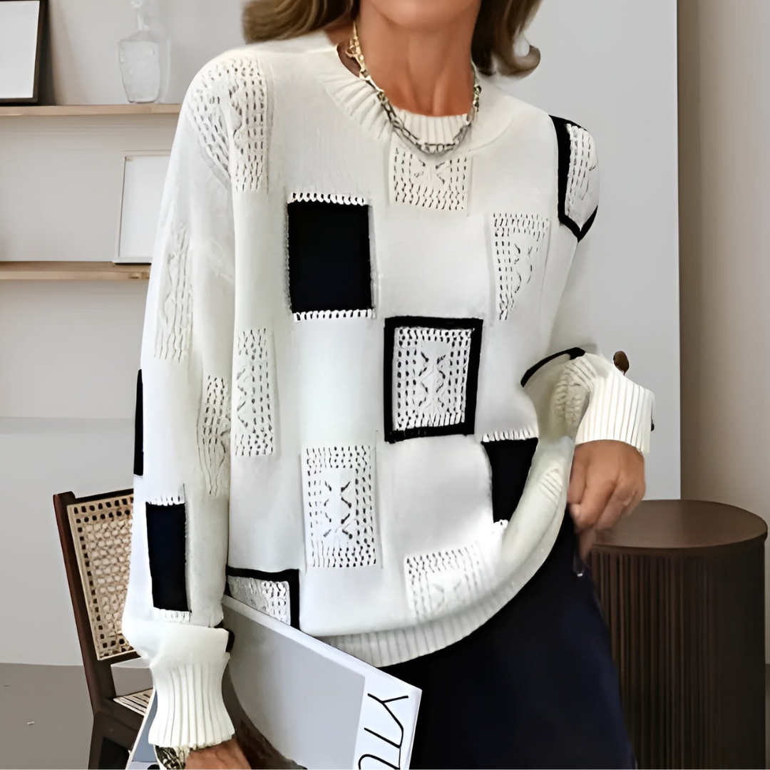 Alida – Pull Chic pour Femme