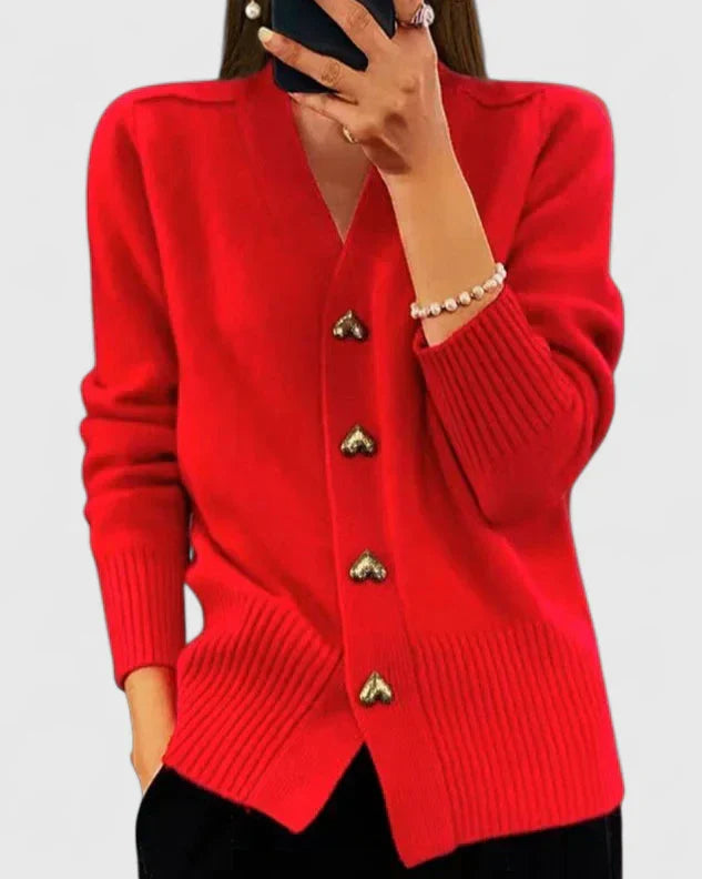 Vivoras | cardigan élégant à drapé féminin 5 étoiles