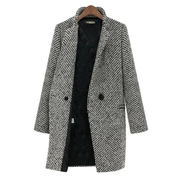 Audrey | Manteau Long Midi