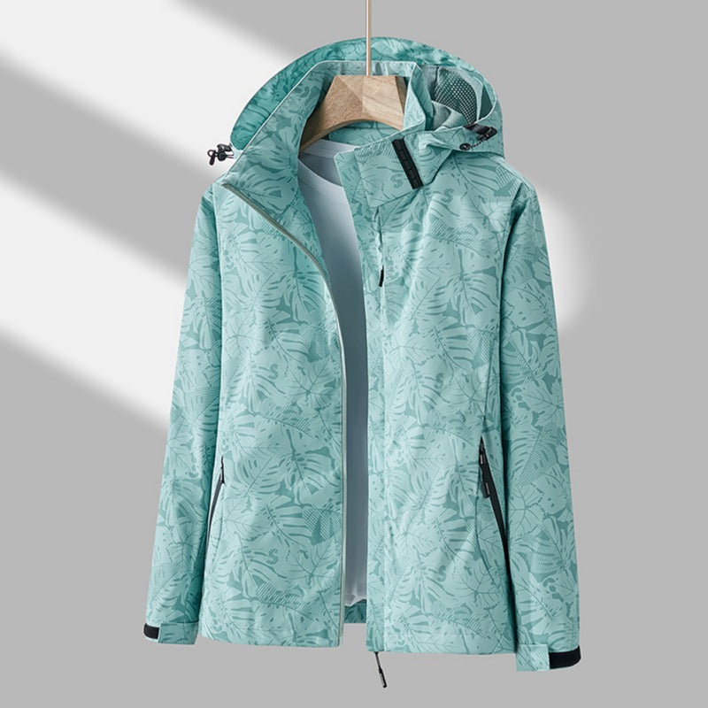 Vivoras | Veste d’automne imperméable femme — coupe-vent & légère