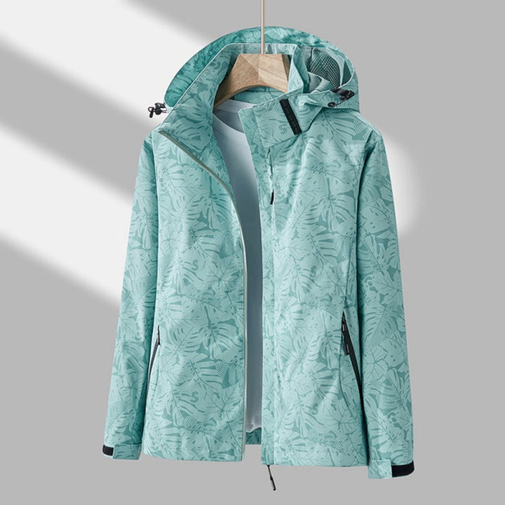 Vivoras | Veste d’automne imperméable femme — coupe-vent & légère