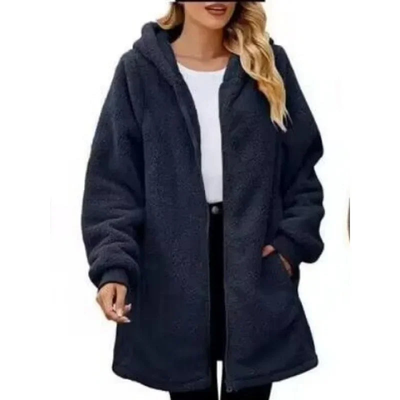 Annelie | Veste en polaire pour femme