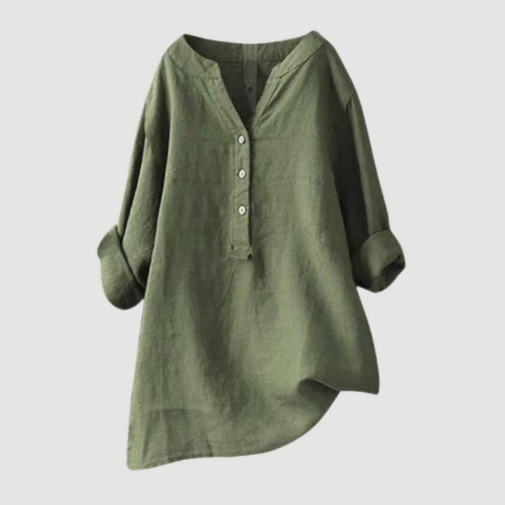Vivoras | Chemise en lin confortable