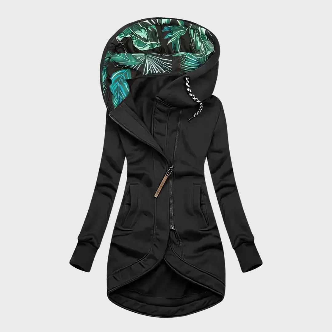 The Isla Coat – Chaleur avec une touche de nature