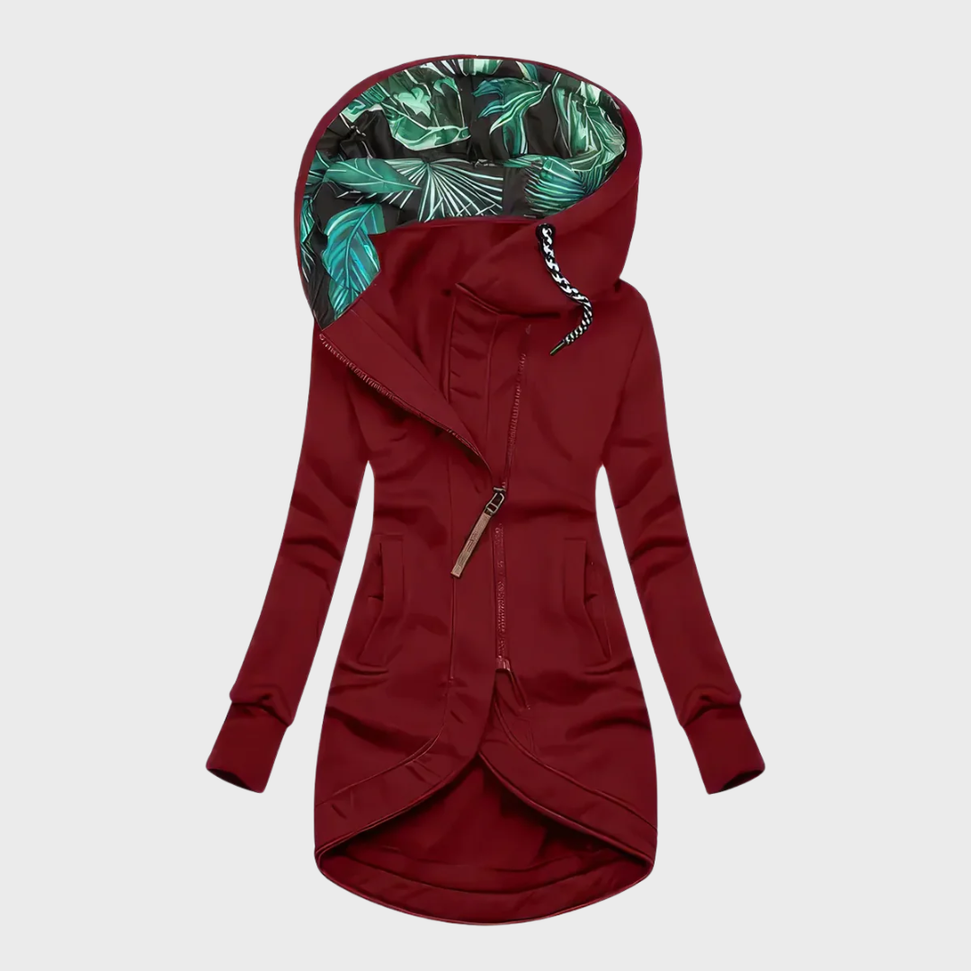 The Isla Coat – Chaleur avec une touche de nature