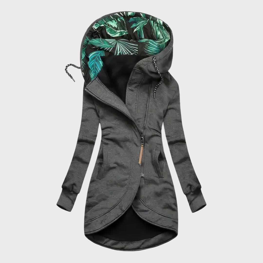 The Isla Coat – Chaleur avec une touche de nature