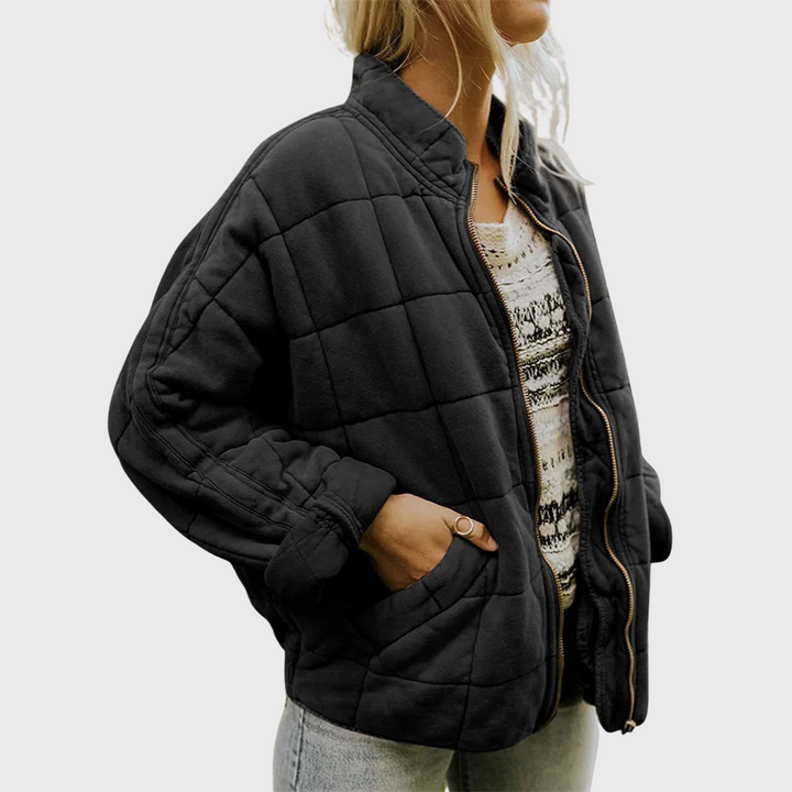 Vivoras | Veste matelassée avec une élégante coupe oversize