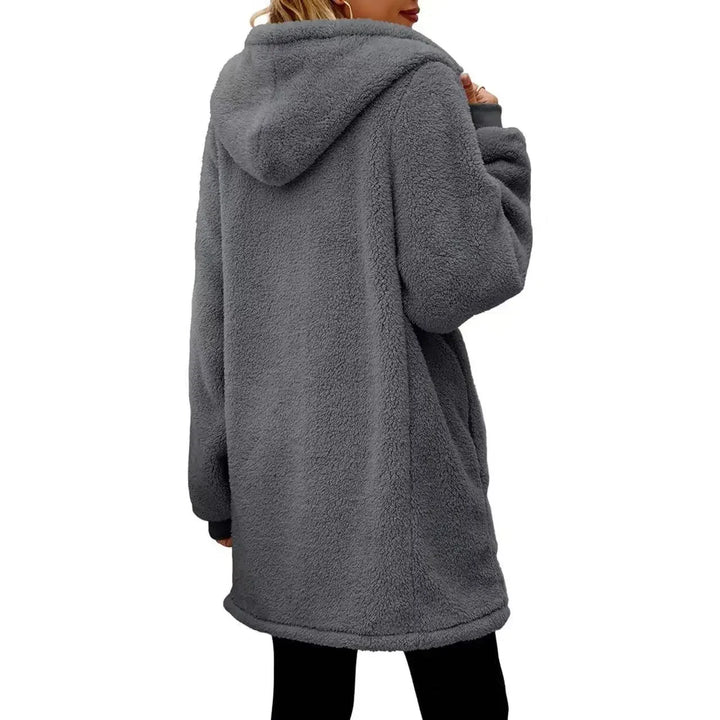 Annelie | Veste en polaire pour femme