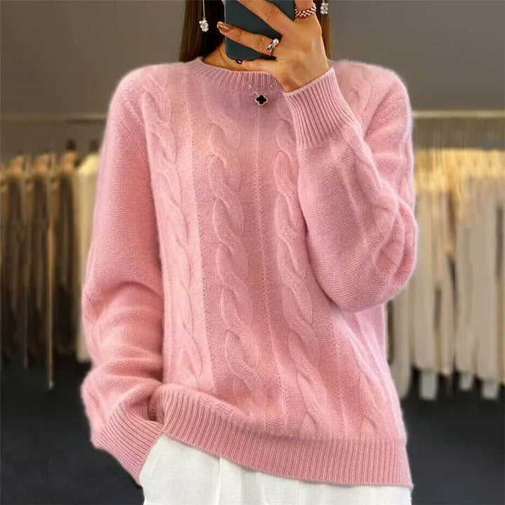 Vivoras | Pull chaud en cachemire