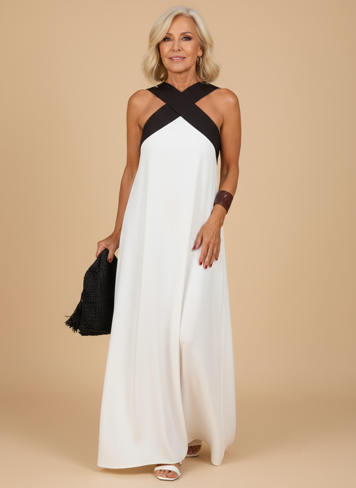 Vivoras | Robe à double boutonnage