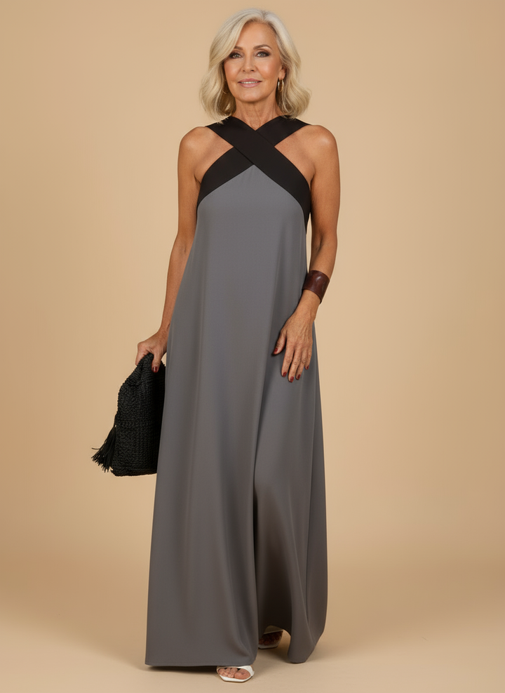 Vivoras | Robe à double boutonnage