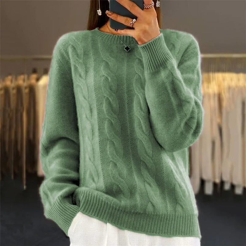 Vivoras | Pull chaud en cachemire