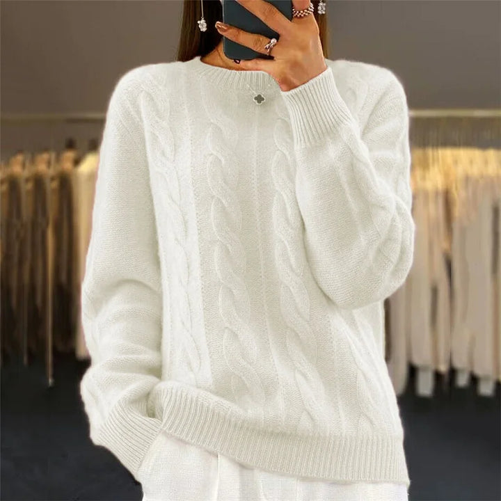 Vivoras | Pull chaud en cachemire