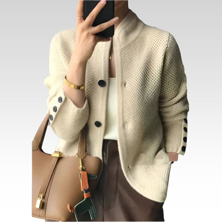 Vivoras | Cardigan Confortable et Élégant