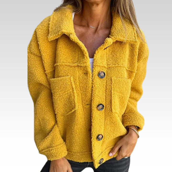 Vivoras | Veste courte avec revers