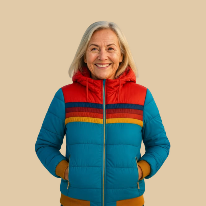 Vivoras | Veste thermique coupe-vent