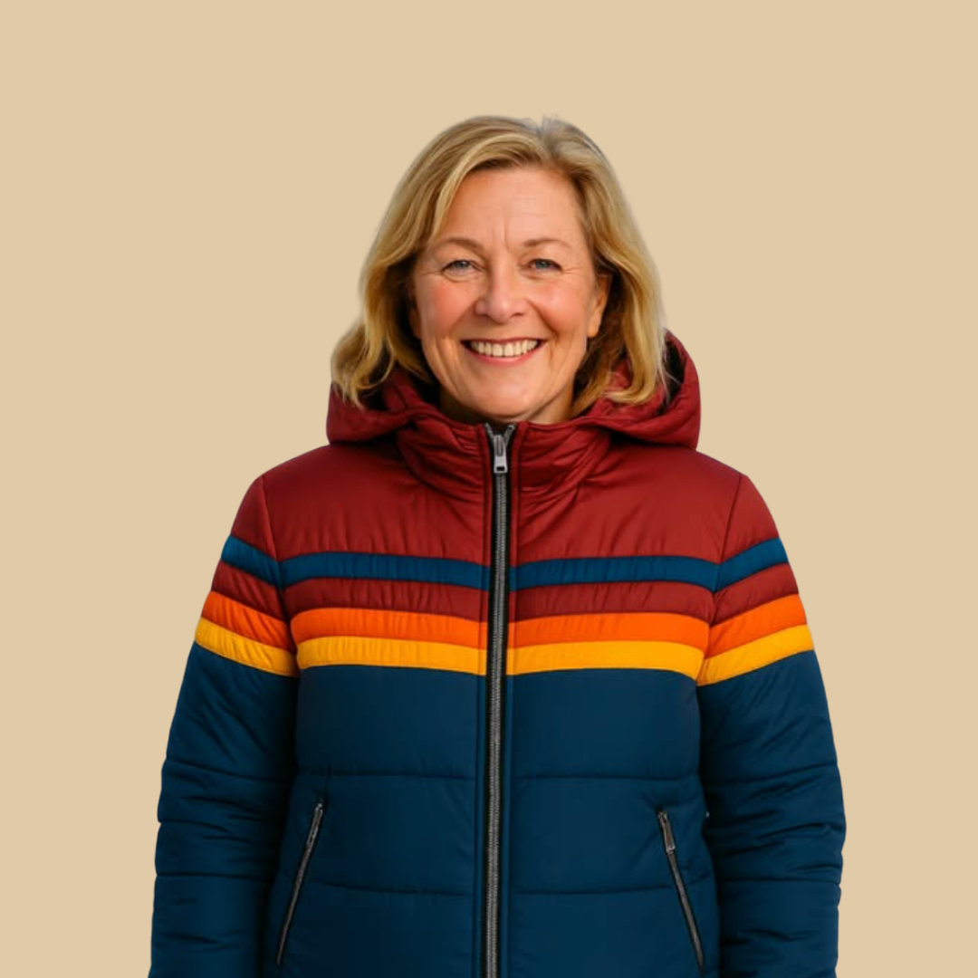 Vivoras | Veste thermique coupe-vent