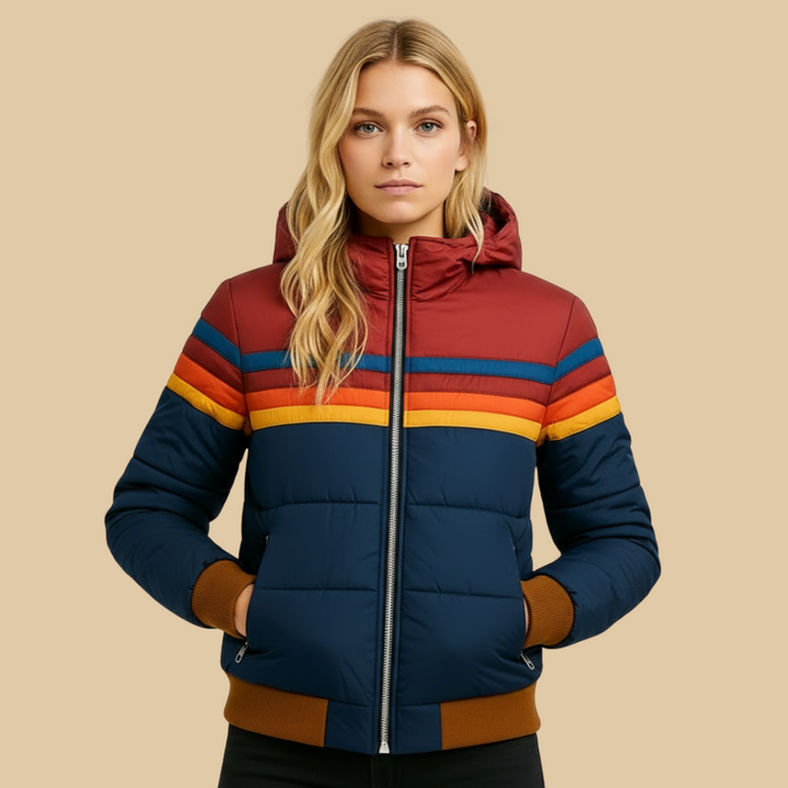 Vivoras | Veste thermique coupe-vent