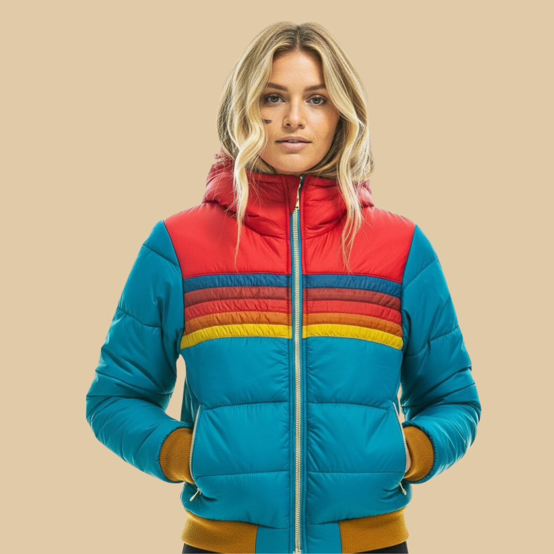 Vivoras | Veste thermique coupe-vent