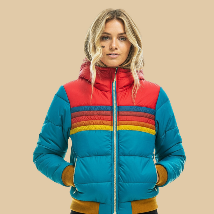Vivoras | Veste thermique coupe-vent