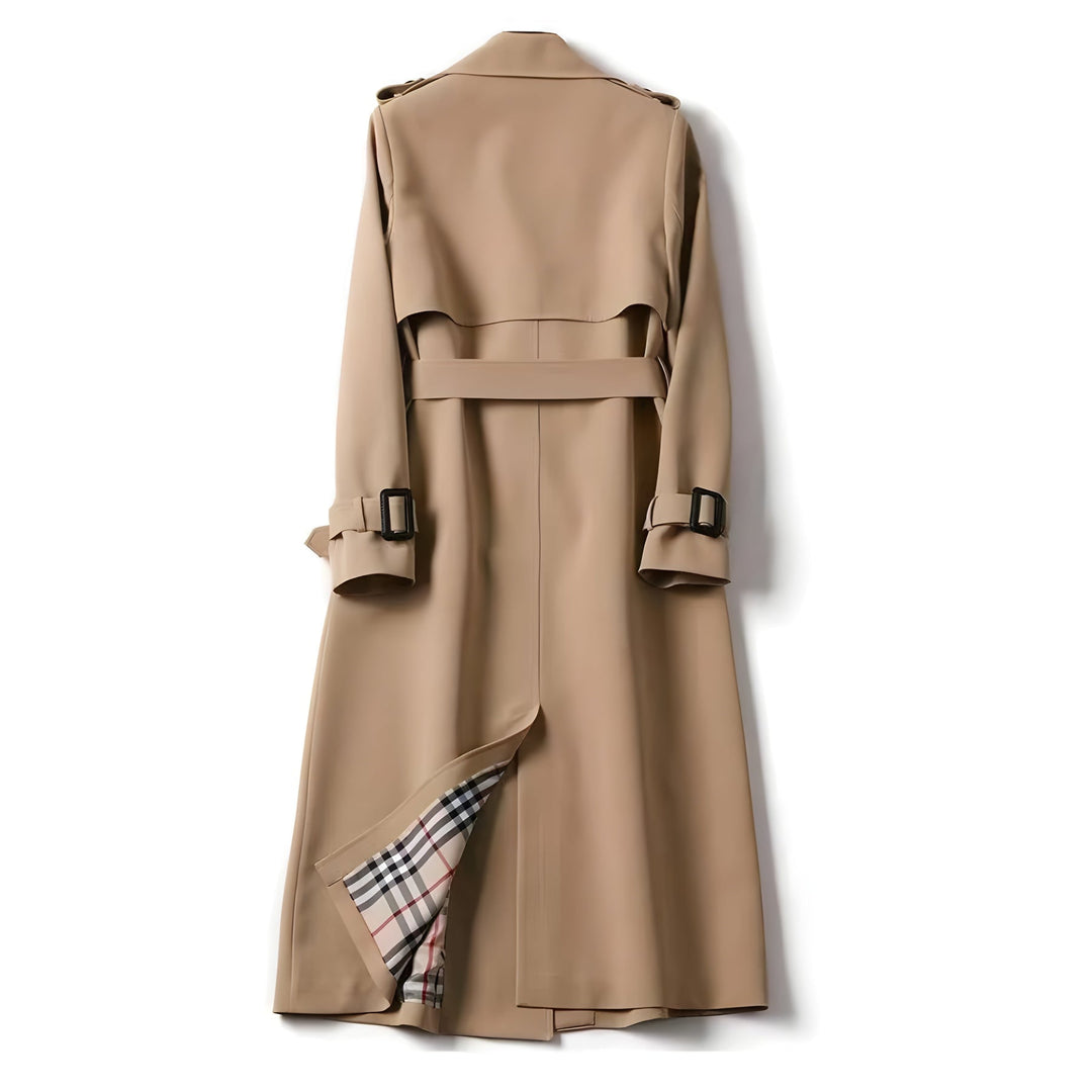 Jane - Manteau Trench Confortable