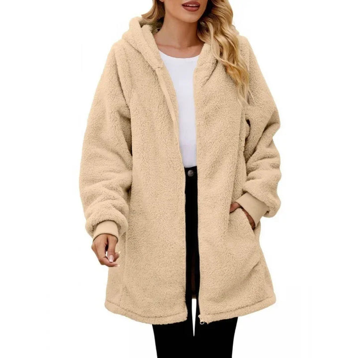 Annelie | Veste en polaire pour femme