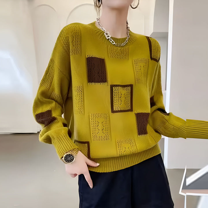 Alida – Pull Chic pour Femme