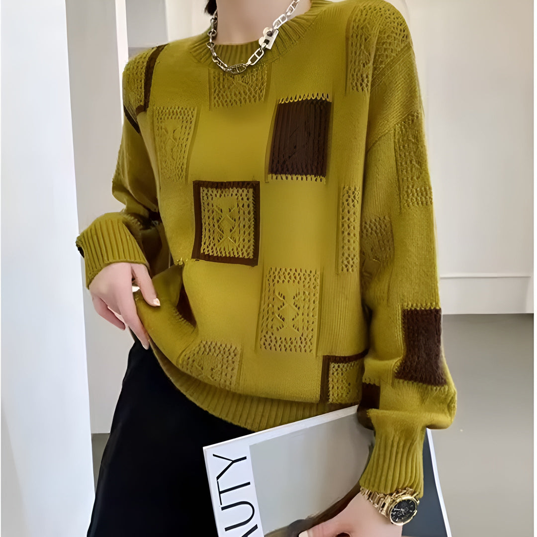 Alida – Pull Chic pour Femme