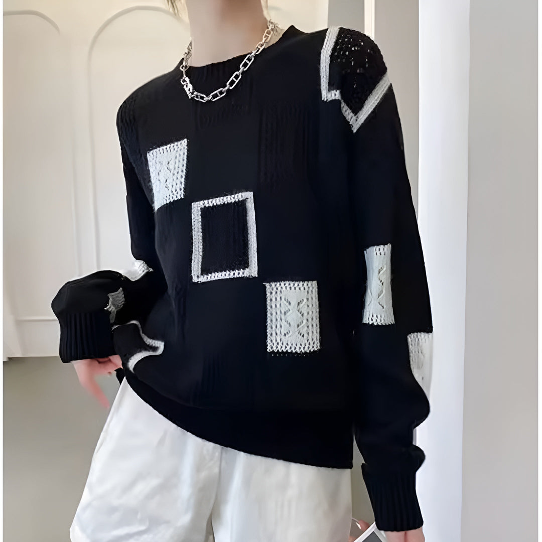 Alida – Pull Chic pour Femme