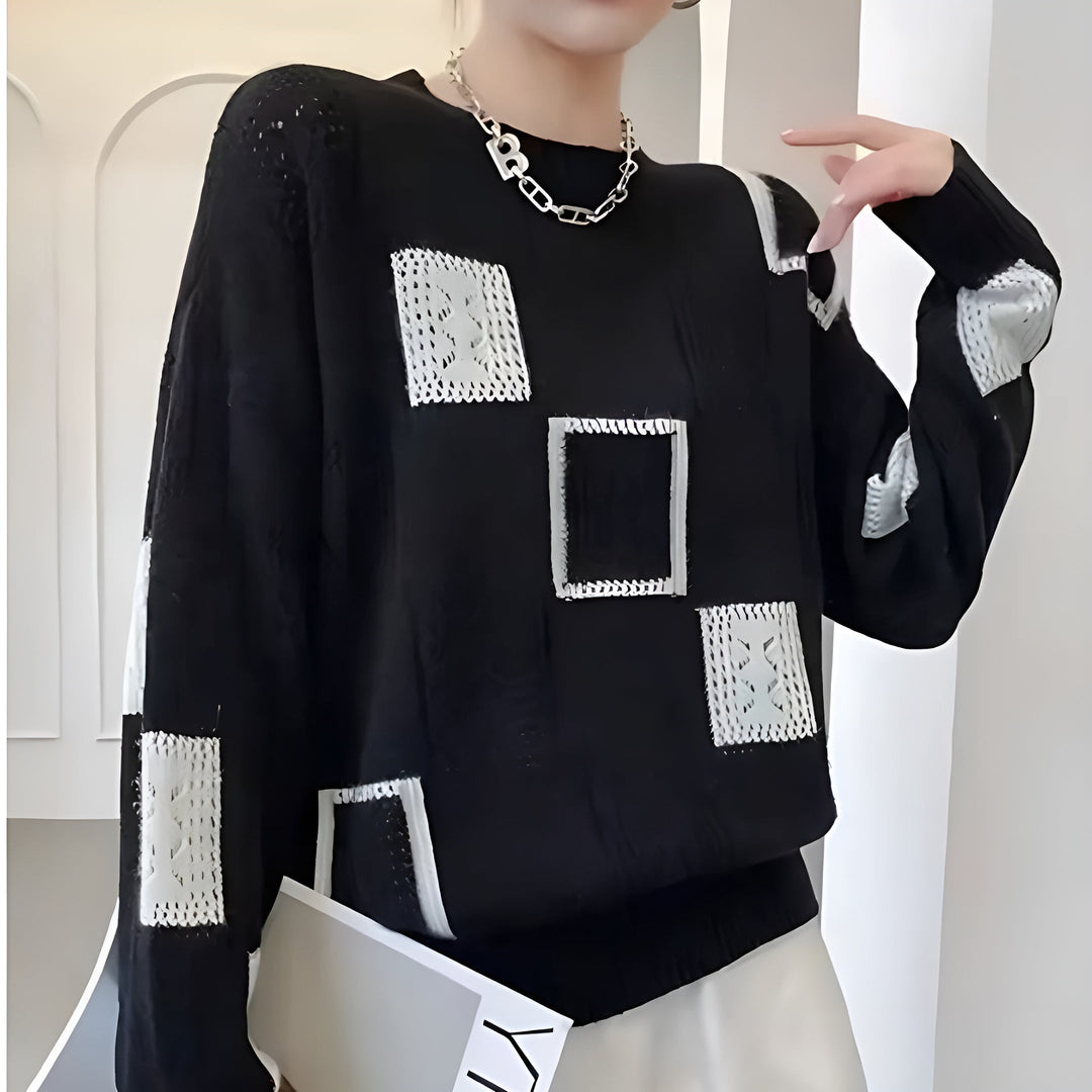 Alida – Pull Chic pour Femme
