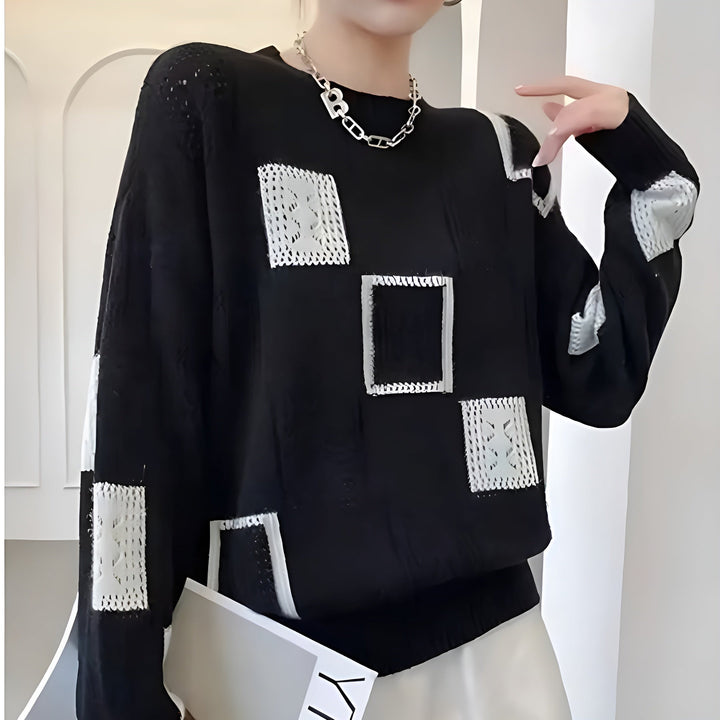 Alida – Pull Chic pour Femme
