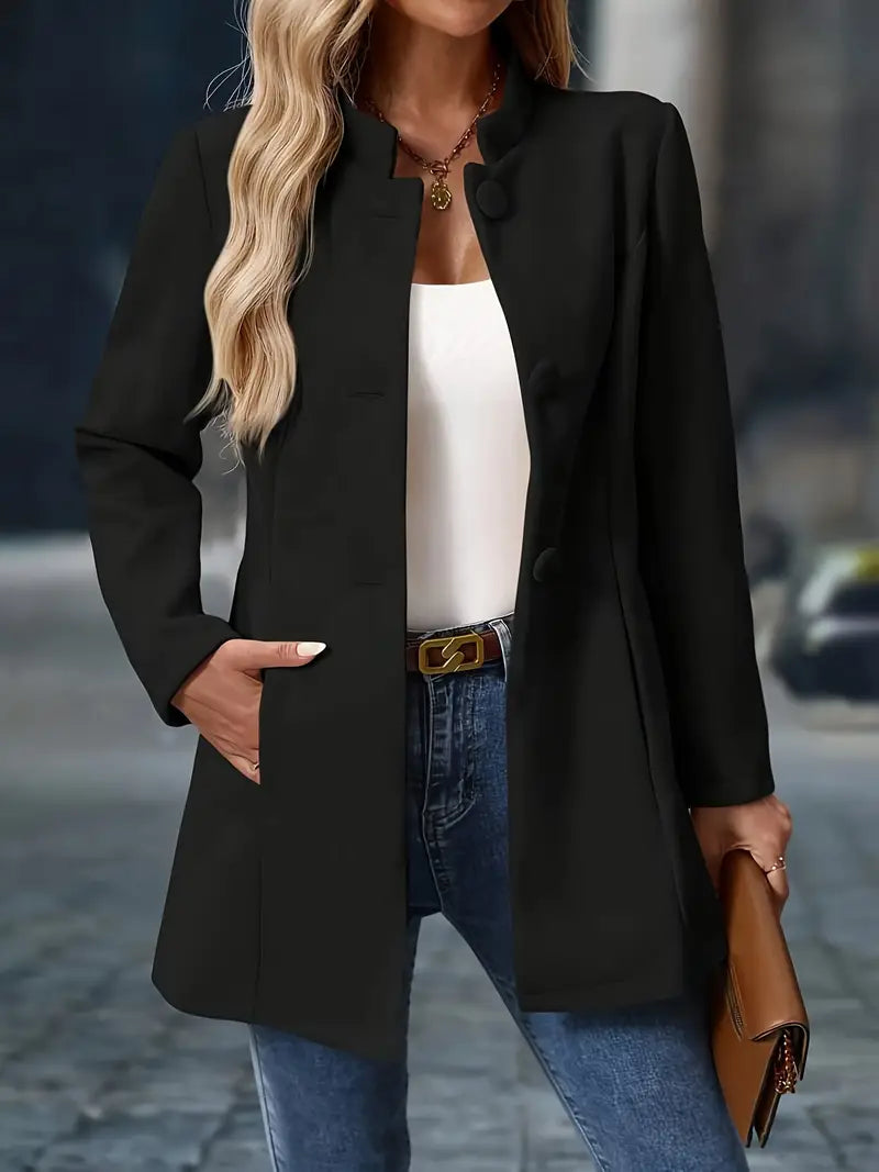 Clémence™ | Veste Élégante Intemporelle