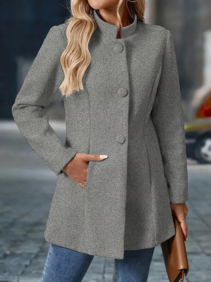 Clémence™ | Veste Élégante Intemporelle