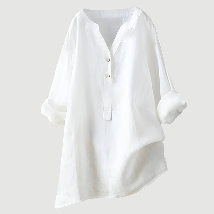 Vivoras | Chemise en lin confortable